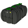 Depuradora compacta Actifiltre 185 3500-2500 6 habitantes
